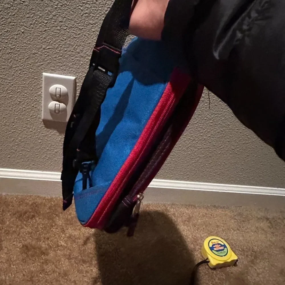 NWOT Marvel Spider Man BackPack & Duffel Bag